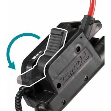Газонокосилка аккумуляторная MAKITA DLM539CT2 (2xbl1850b, dc18sh) фото 4