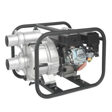 Мотопомпа бензиновая PATRIOT MP 3065SF для грязной воды [335101431] фото 2