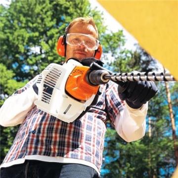 Бензобур STIHL ВТ 45 с патроном [43142000000] фото 3