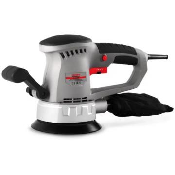 Виброшлифмашина эксцентриковая сетевая Crown CT13395 фото 1
