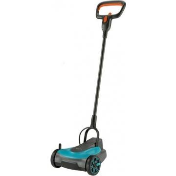 Газонокосилка аккумуляторная GARDENA ручная 22/18V P4A [14620-20.000.00] фото 1