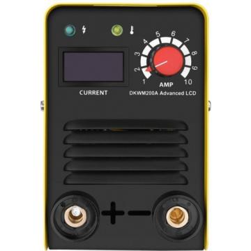 Сварочный инвертор DEKO DKWM200A LCD  Advanced [051-4676] фото 3