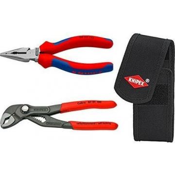 Набор слесарных инструментов KNIPEX 2 предмета 002072V06 [KN-002072V06] фото 1
