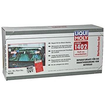Набор для вклейки стекол (среднемодульный) LIQUI MOLY Liquifast-1402 6138 [6138] фото 1