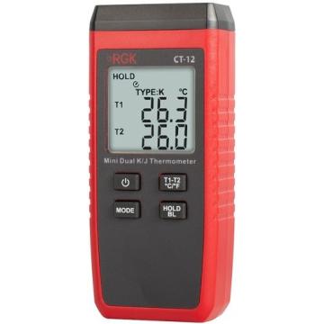 Измеритель температуры RGK CT-12+TR-10A+TR-10S контактный  [779838] фото 4