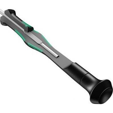 Отвертка шестигранная для электронщиков WERA Kraftform Micro 2054 SW 0,7 х 40 мм WE-118060 [WE-118060] фото 4