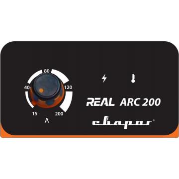 Сварочный инвертор СВАРОГ REAL ARC 200 (Z238N) [00000095726] фото 4