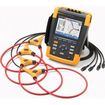 Анализатор качества электроэнергии Fluke 434 серии II [4116638] фото 1