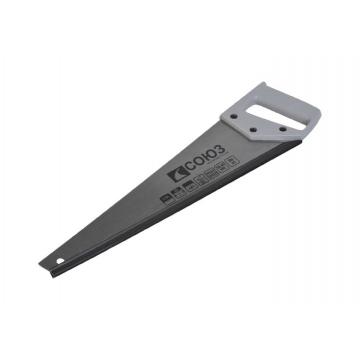 Ножовка по дереву СОЮЗ 1060-14-450С 450мм, 5tpi, 2d фото 2