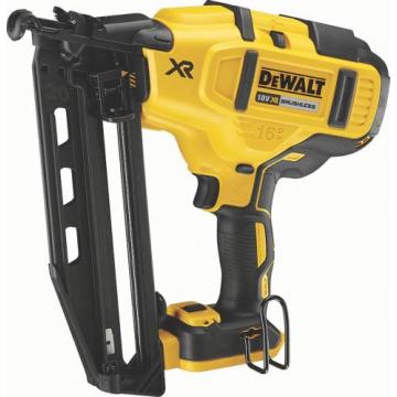Гвоздезабивной пистолет аккумуляторный DeWALT DCN 660 N без АКБ и З/У [DCN660N-XJ] фото 1