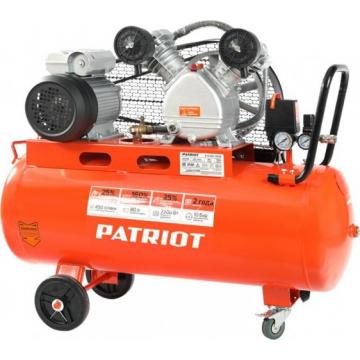 Компрессор поршневой PATRIOT PTR 80-450A [525306312] фото 1