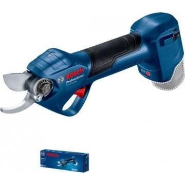 Секатор аккумуляторный BOSCH Pro Pruner без АКБ и ЗУ [06019K1020] фото 1