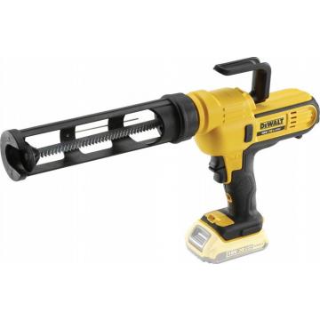 Пистолет для герметика аккумуляторный DeWALT DCE 560 N Без АКБ и ЗУ [DCE560N-XJ] фото 1