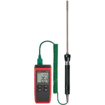 Измеритель температуры RGK CT-11+TR-10A с поверкой контактный  [779746] фото 2