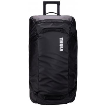 Чемодан THULE 3204987 Chasm Rolling Duffel, 110L, Black фото 2