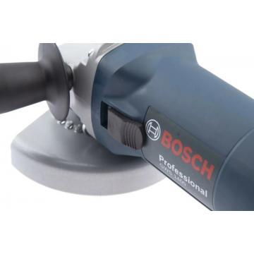 Угловая шлифмашина сетевая BOSCH GWS 1400 [0601824800] фото 2