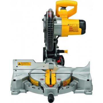 Пила торцовочная сетевая DeWALT DWS 713 [DWS713-KS] фото 2