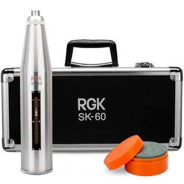 Склерометр RGK SK-60 + калиб. [4610011871290] фото 4
