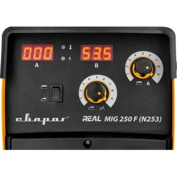 Сварочный полуавтомат СВАРОГ REAL MIG 250 F  (N253)  [00000096877] фото 3