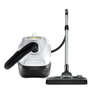 Пылесос сетевой KARCHER DS 6 Plus (1.195-252.0), с аквафильтром [1.195-252.0] фото 3