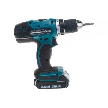 Аккумуляторный шуруповерт MAKITA DDF 453 SYX5 [DDF453SYX5] фото 3