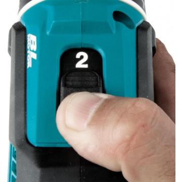 Аккумуляторный шуруповерт MAKITA DDF 485 RFE [DDF485RFE] фото 2