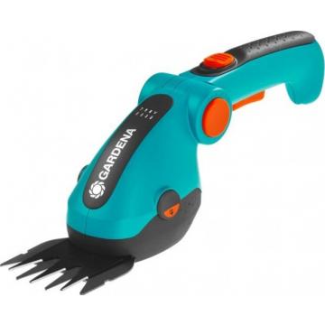 Ножницы для травы аккумуляторные GARDENA ComfortCut Li с телескопической рукояткой 09858-20.000.00 [09858-20.000.00] фото 4