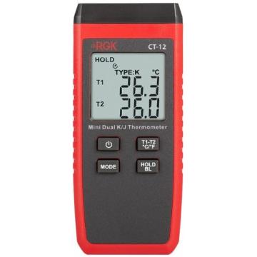Измеритель температуры RGK CT-12+TR-10A+TR-10S контактный  [779838] фото 3