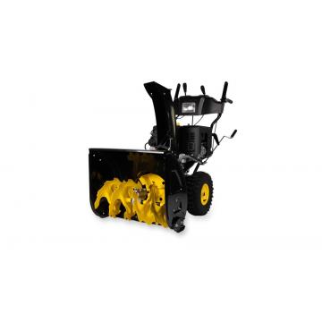 Снегоуборщик бензиновый CHAMPION ST861E фото 2