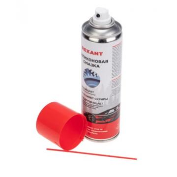 Смазка силиконовая REXANT 335мл [85-0054-2] фото 2