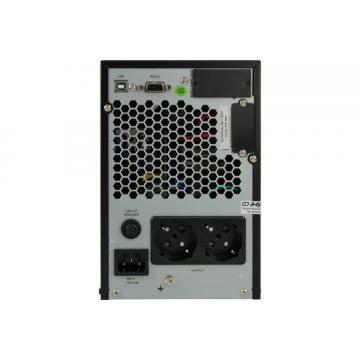 Источник бесперебойного питания ЭНЕРГИЯ Pro Online 1000 230В-24В Rack Tower [Е0201-0075] фото 3