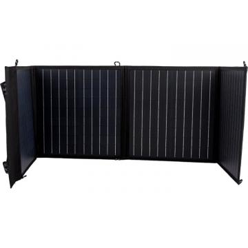 Солнечная панель TopON TOP-SOLAR-80 влагозащищенная, складная на 4 секции фото 2