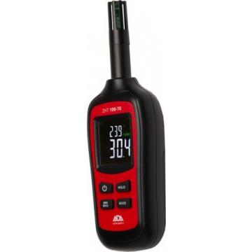 Измеритель влажности и температуры ADA ZHT 100-70 [А00516] фото 3