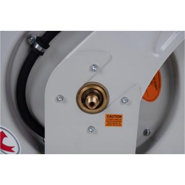 Катушка со шлангом 15 м LUBEWORKS H860152 металлическая для густых смазок 1/4’’ фото 3