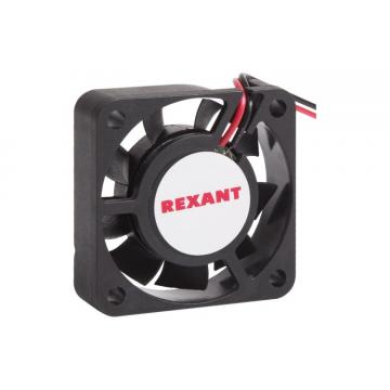 Вентилятор REXANT 72-4040 RX 4010MS, DC 24B фото 1