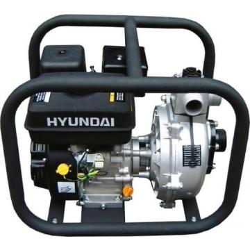 Мотопомпа бензиновая HYUNDAI HYH 50 для слабозагрязненной воды, высоконапорная фото 1