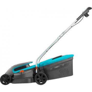 Газонокосилка электрическая GARDENA PowerMax 1200/32 05032-20.000.00 [05032-20.000.00] фото 2