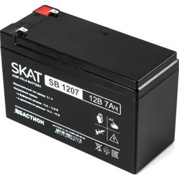 Аккумулятор SKAT SB 1207 [2533] фото 4