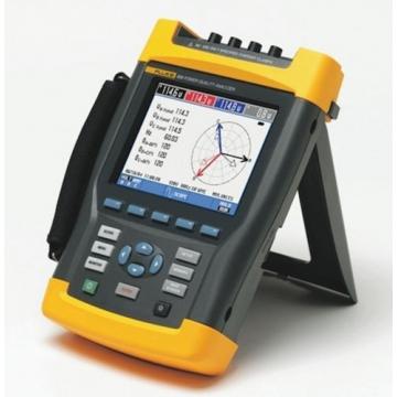 Анализатор качества электроэнергии Fluke 434-II/RU фото 2