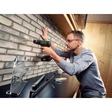Аккумуляторный шуруповерт BOSCH AdvancedImpact 18 Quick Snap ударная [06039A3401] Кейс, 2х1,5Ач фото 3