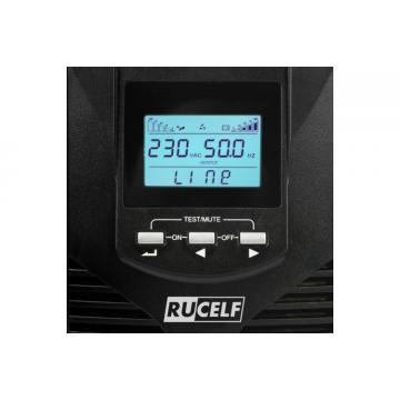 Источник бесперебойного питания RUCELF UPO-2000T-72-E фото 3