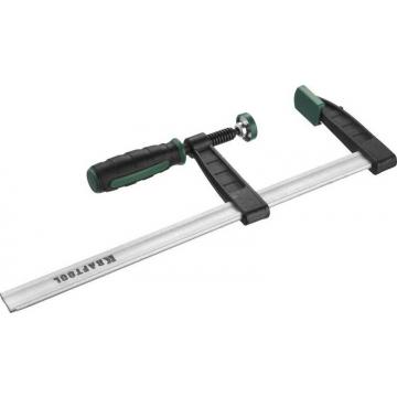 Струбцина F-образная KRAFTOOL 1000/120 мм mf 1000/120 тип f [32011-120-1000] фото 1