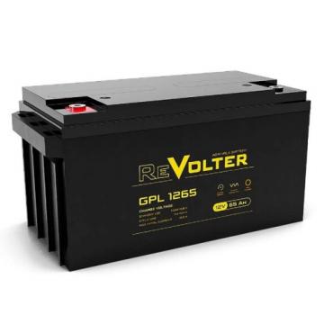 Аккумулятор REVOLTER GPL 1265 фото 1
