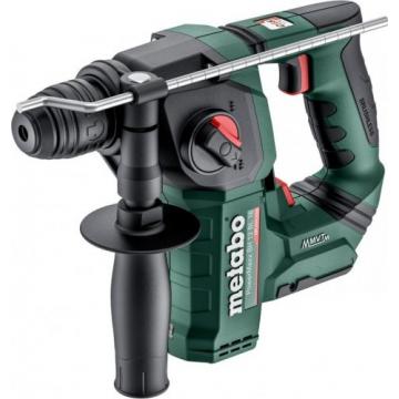 Перфоратор аккумуляторный METABO PowerMaxx BH 12 BL 16 без АКБ и ЗУ [600207850] фото 1