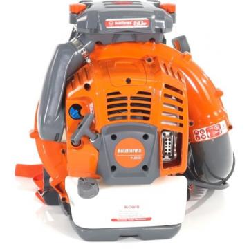 Воздуходувка бензиновая HOLZFFORMA FL8500 ранцевая  фото 3