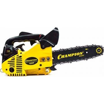 Бензопила CHAMPION 125T-10 фото 1