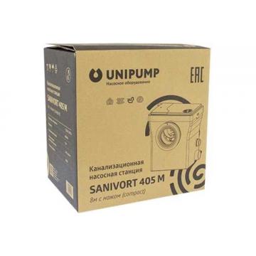 Установка канализационная UNIPUMP SANIVORT 405 M 8м с ножом (compact) [89569] фото 4