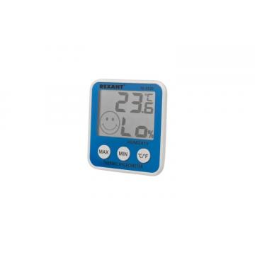 Метеостанция REXANT 70-0520 комнатная RX-108 фото 1