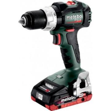 Дрель-шуруповерт аккумуляторная METABO SB 18 LT BL 2x4.0 Ач, ударная, бесщеточная [602316800] фото 1