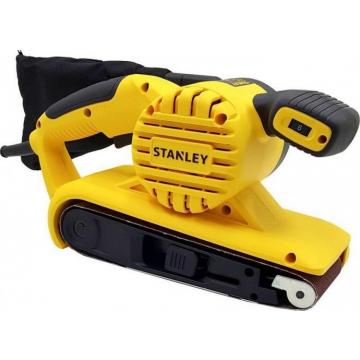 Шлифмашина ленточная сетевая STANLEY SB90 [SB90-RU] фото 1